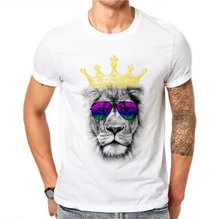 Glass t shirt