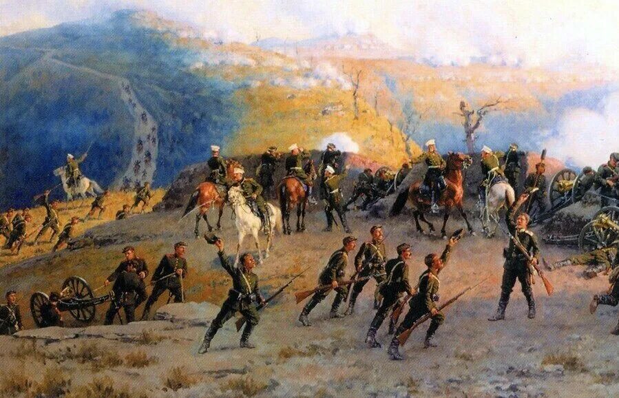 Турецкий поход полковника Карягина 1805. Персидский поход полковника Карягина 1805.