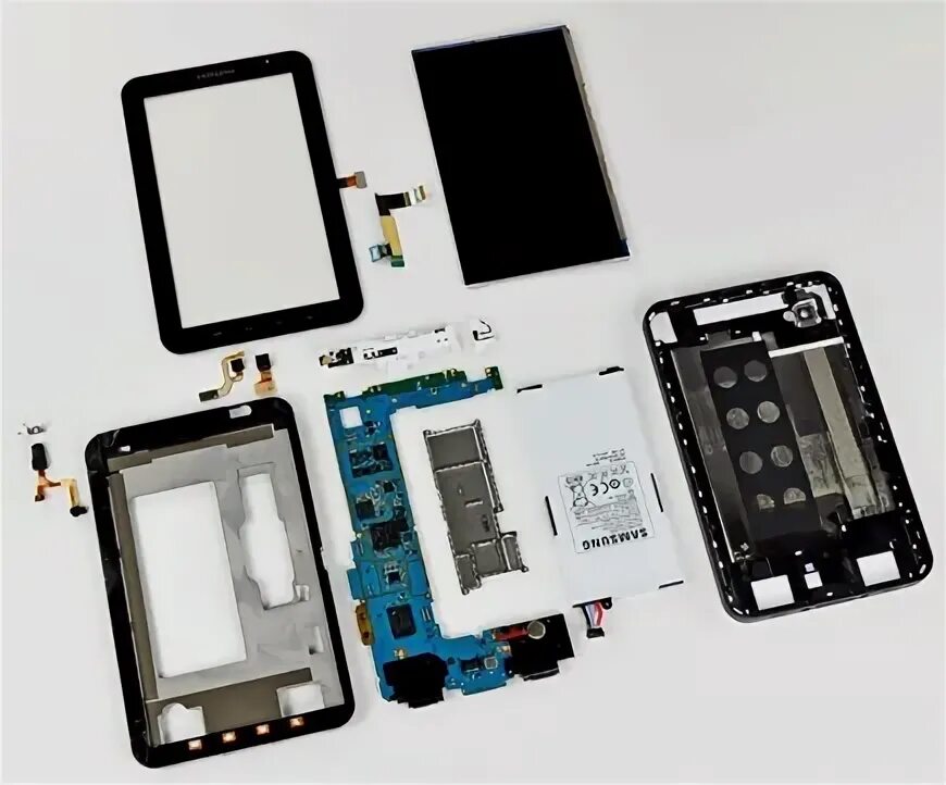 Планшет Samsung Galaxy Tab 3 7.0 SM-T211 - Планшеты - купить по выгодной цене на