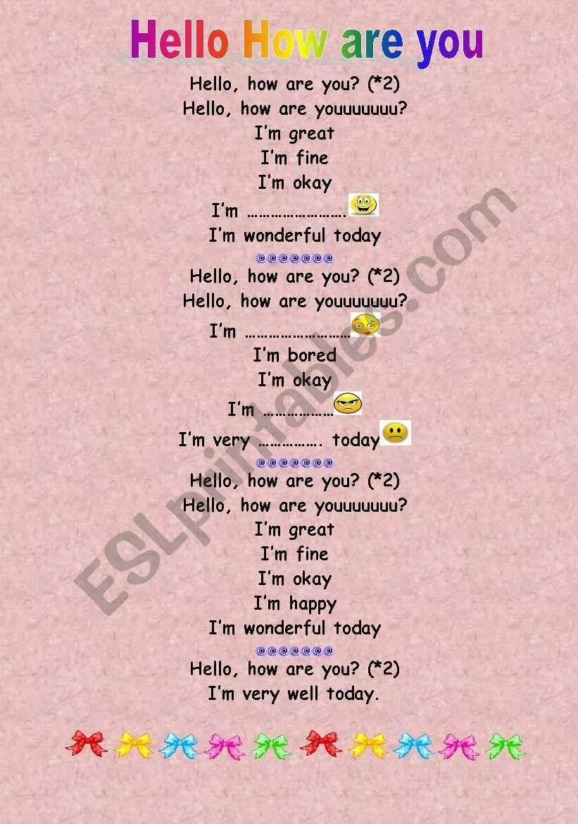 Hello how re you. Песенка hello, hello. Hello how are you слова песни. Песенка hello how are you. Песня hello Song.