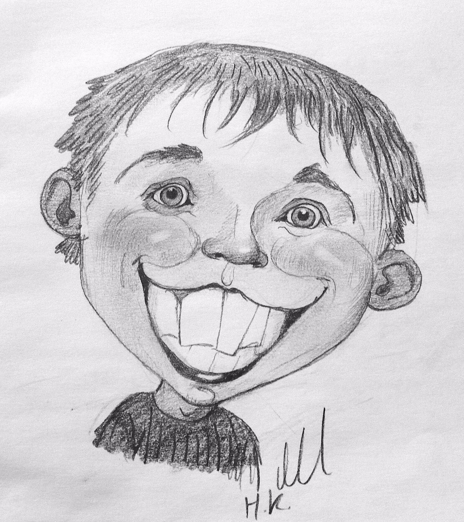 Шарж легкий 6 класс. Сатирический портрет Милохина. Шарж карандашом для начинающих. Карикатуры карандашом. Карикатура карандашом для начинающих.