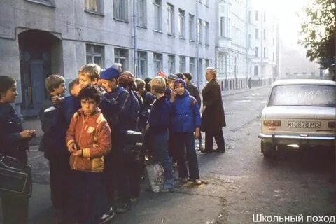 Вернувшиеся в 1983