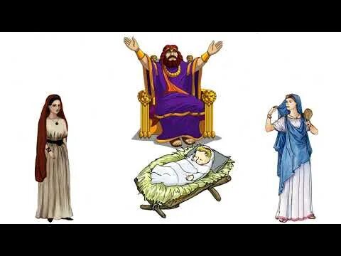 Притча о соломоне о матерях. Притча о соломоне о матерях