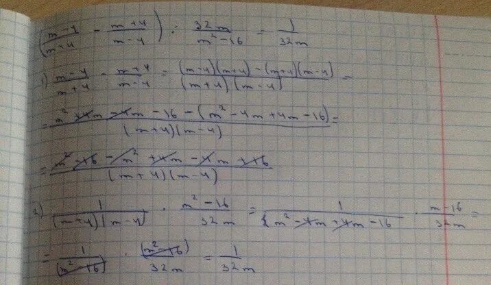 M2-4/m2-2m. ((3m*2+2m)/(m*2-4))/(m/(m2)). 2m/m+4+16/m2-4m+16 -m^3-20m^2/. M2-4/2m-4. M 4 7 n 10 3 m