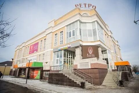 Ретро ялуторовск