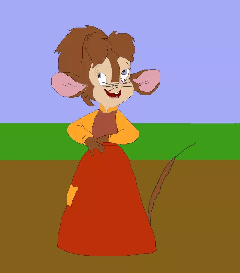 Файвел Мышкевич. Fievel Mousekewitz. Таня Мышкевич.