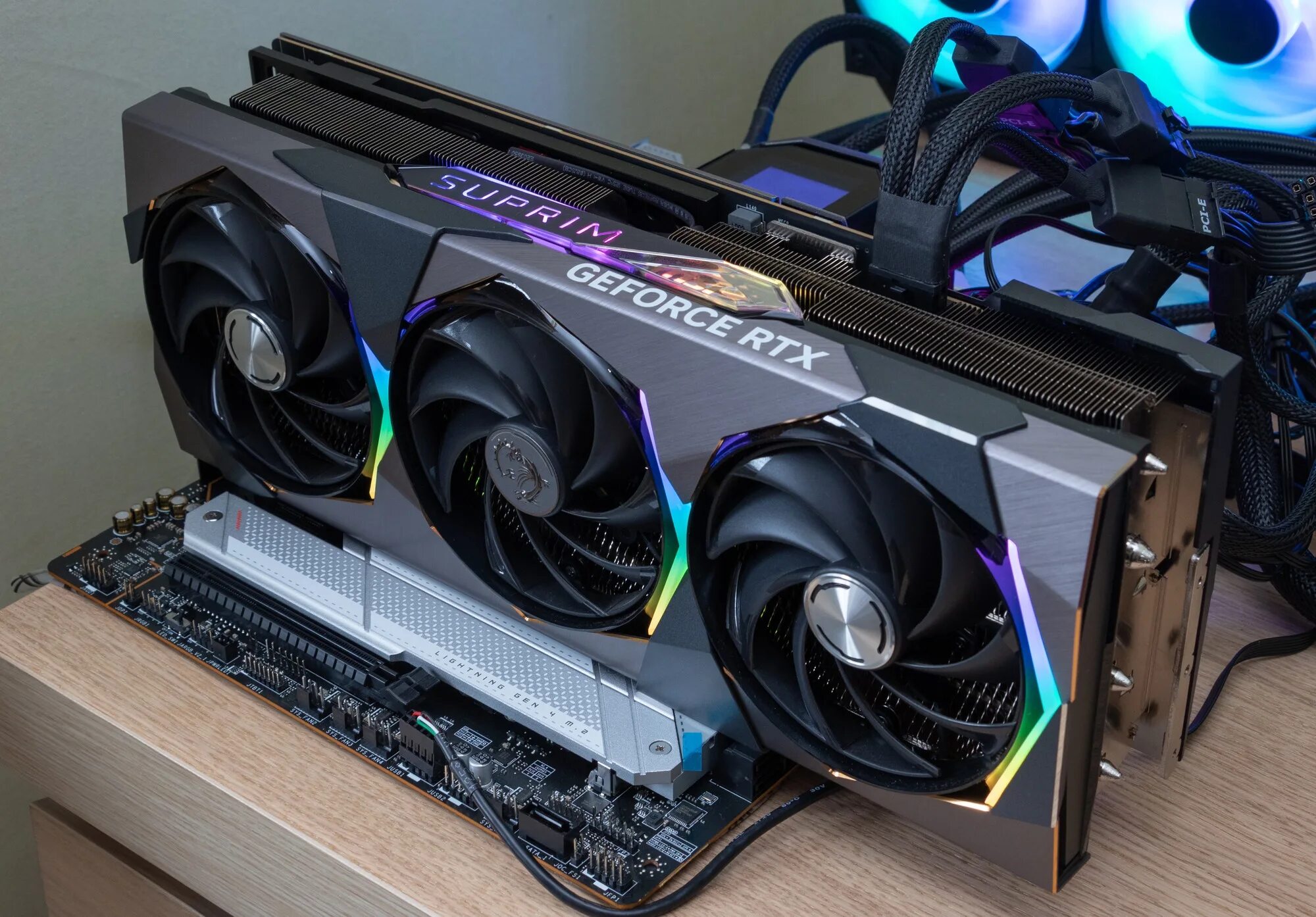 Msi graphics card. Msi graphics card