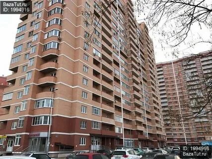 Краснодар улица гаражная