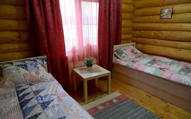 Кава, база, дом отдыха, Тверская область, Калининский муниципальный округ, дерев