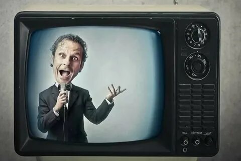 Включил телевизор 3