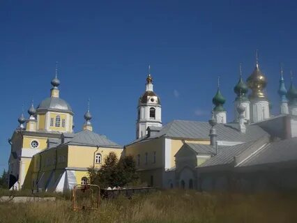 Введение монастырь ивановская область