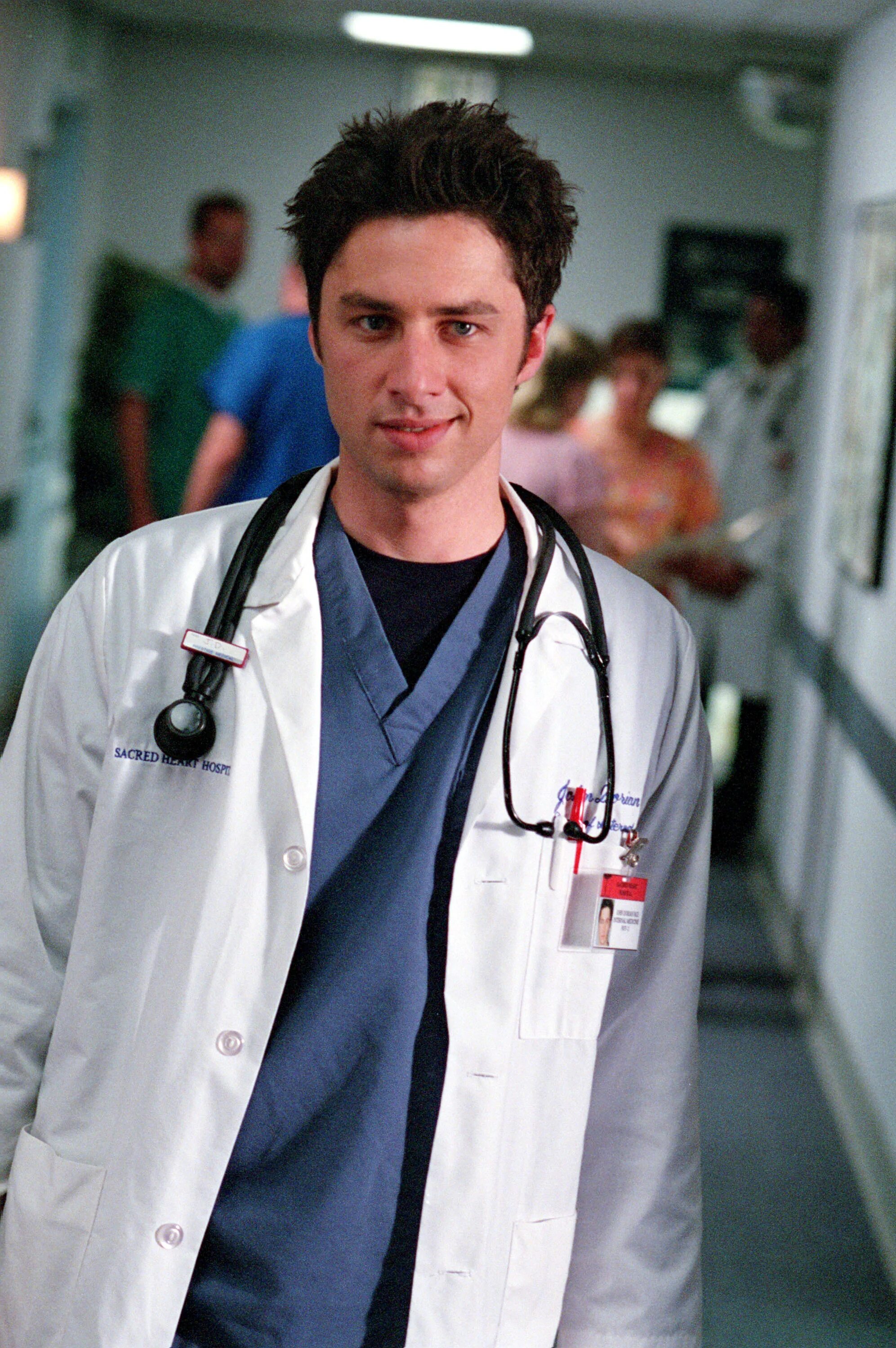 Scrubs отзывы