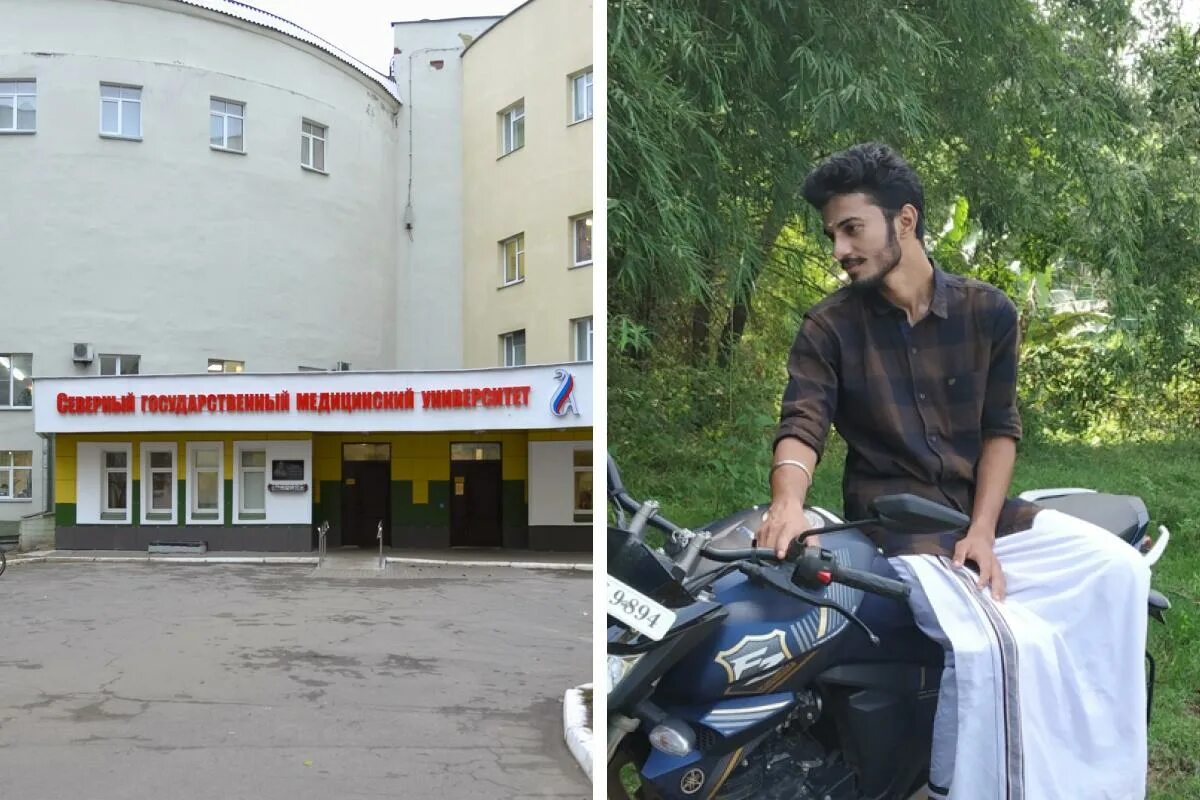 В великом новгороде утонули студенты из индии