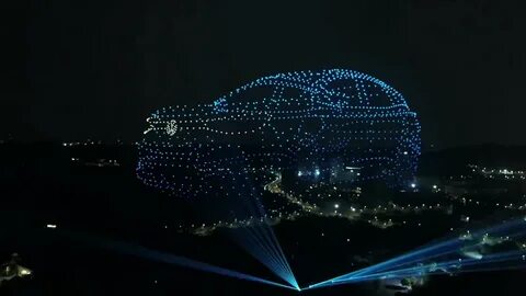 Тысяча дронов