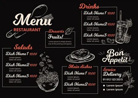 Home menu