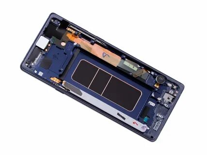 Note 9 ремонт дисплея