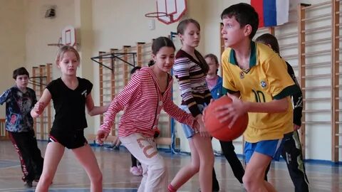 Физкультура 45