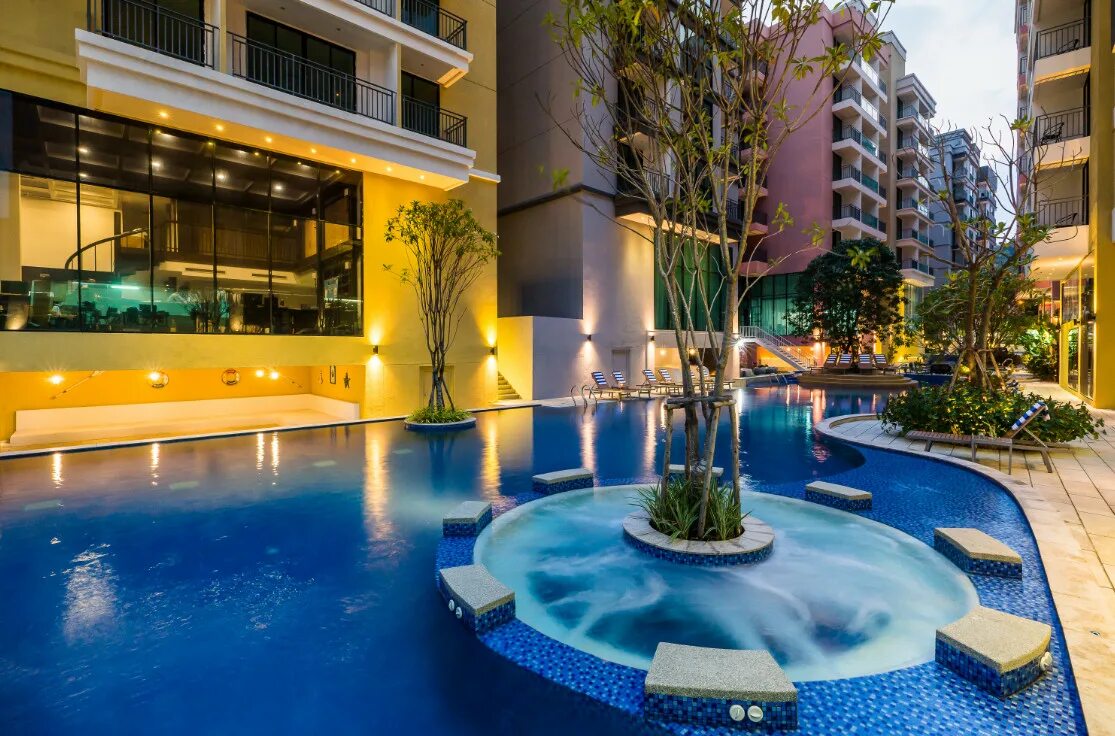 Citrus отель Паттайя. Цитрус Гранд отель Паттайя. Citrus grande Pattaya 5*. Citrus grande Hotel Bali Hai Wing.