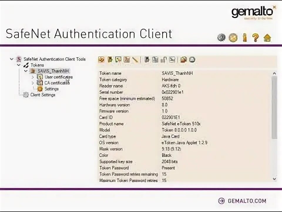Safenet authentication. Safenet authentication client. gemalto safenet otp 110. safenet 5110. safenet etoken 5110.
