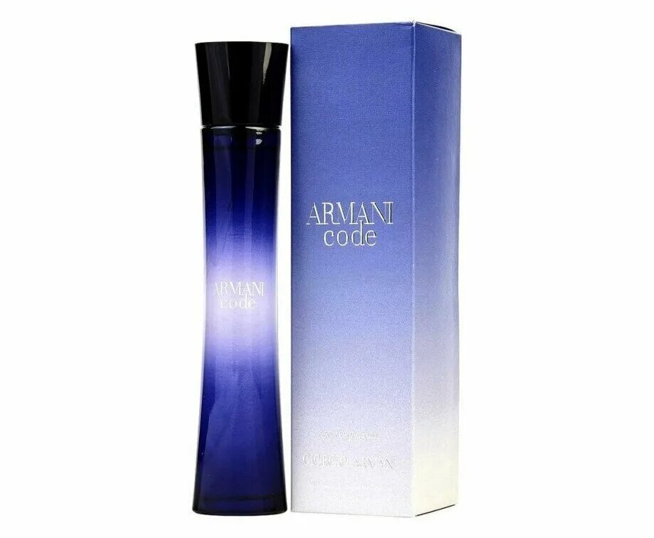Armani code женский. Armani code женский
