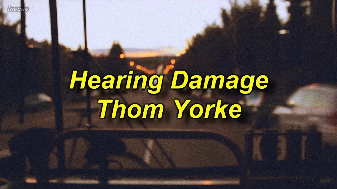 Hearing Damage. Hearing Damage перевод.