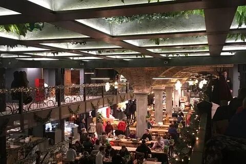 Центральный рынок на трубной