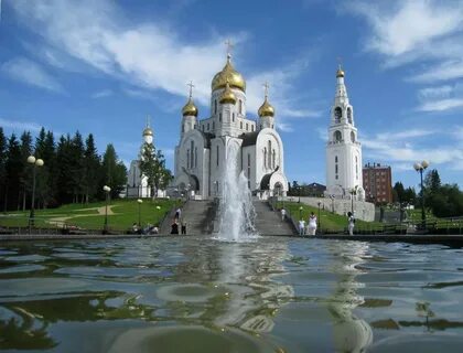 Вода ханты мансийск