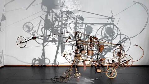 Kinetic art