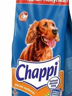 Chappi 15 кг