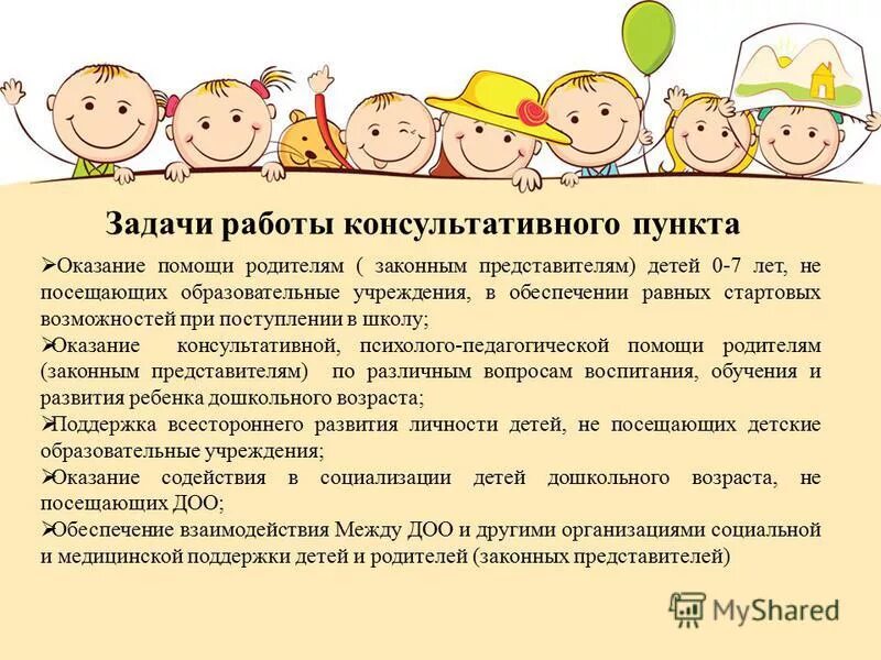 Консультационный пункт в ДОУ для родителей. Темы для консультативного пункта в ДОУ. Консультативный пункт в детском саду. Консультационный центр в ДОУ для родителей. Посещение дошкольного учреждения