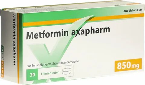 Метформин 1000 мг