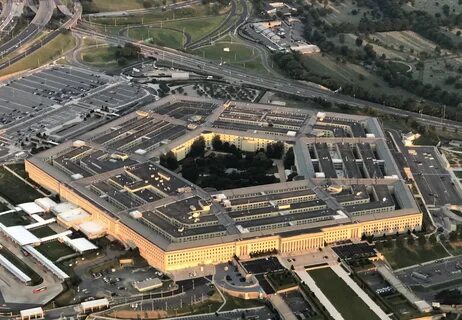 Пентагон сша