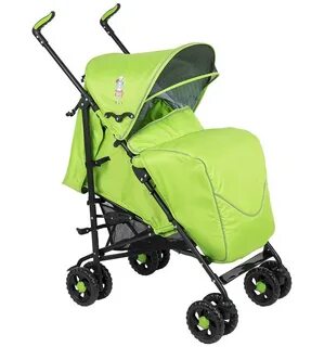 Коляска green