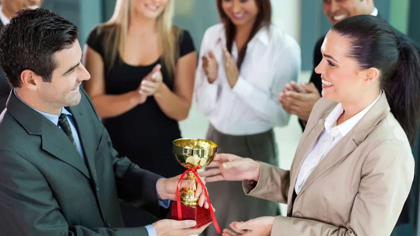 Rewarding work