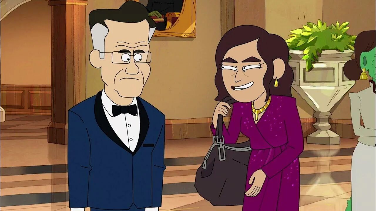 Inside job watch. Рейган и бретт корпорация заговора. Inside job бретт. Inside job бретт. Рейган inside job мультсериал.