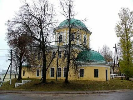 Сколько церквей в торжке