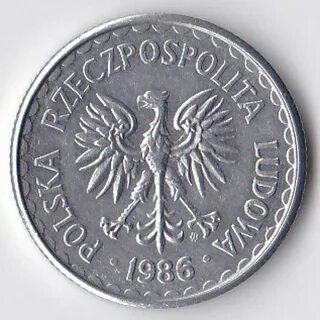 1 pln в рублях