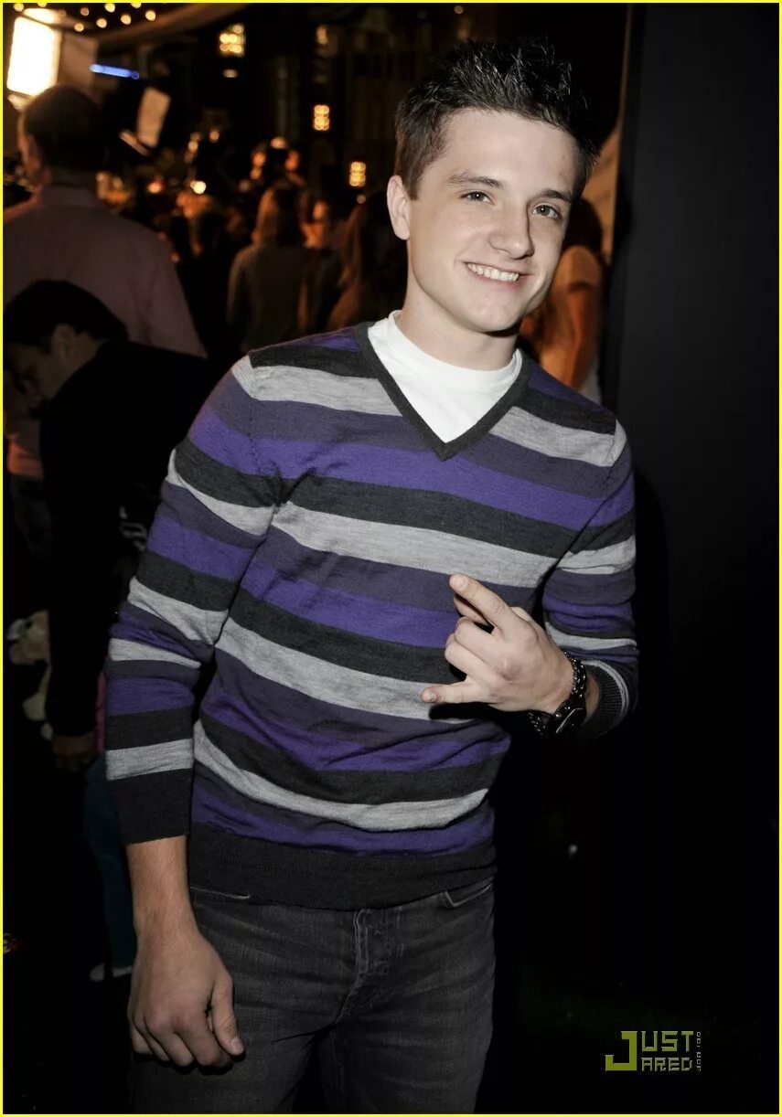 Josh hutcherson edit