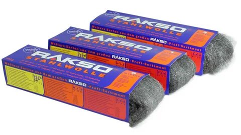 Металлическая вата