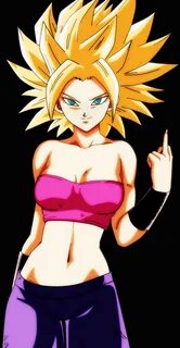 Caulifla SSJ (Universo 6) Manga Anime, Anime Sanatı, Anime Kız Çizimleri, K...