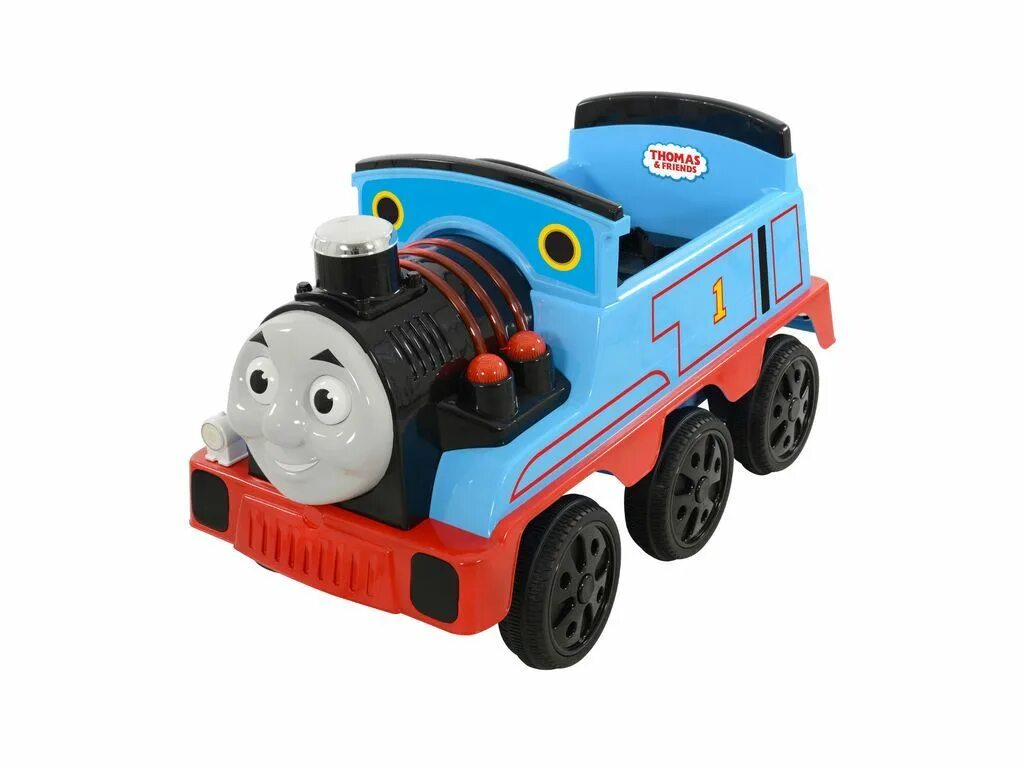 Battery operated Thomas.