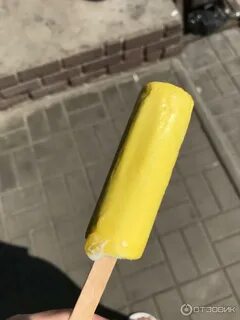 Мороженое банан бон