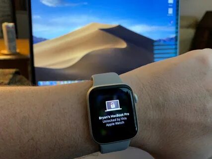 Mac watches