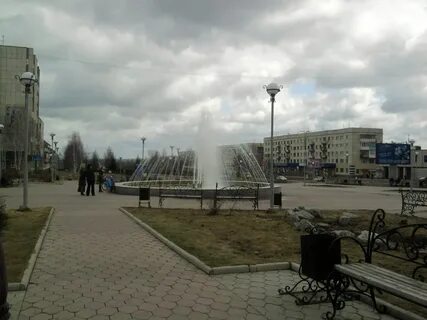 Погода г юрге
