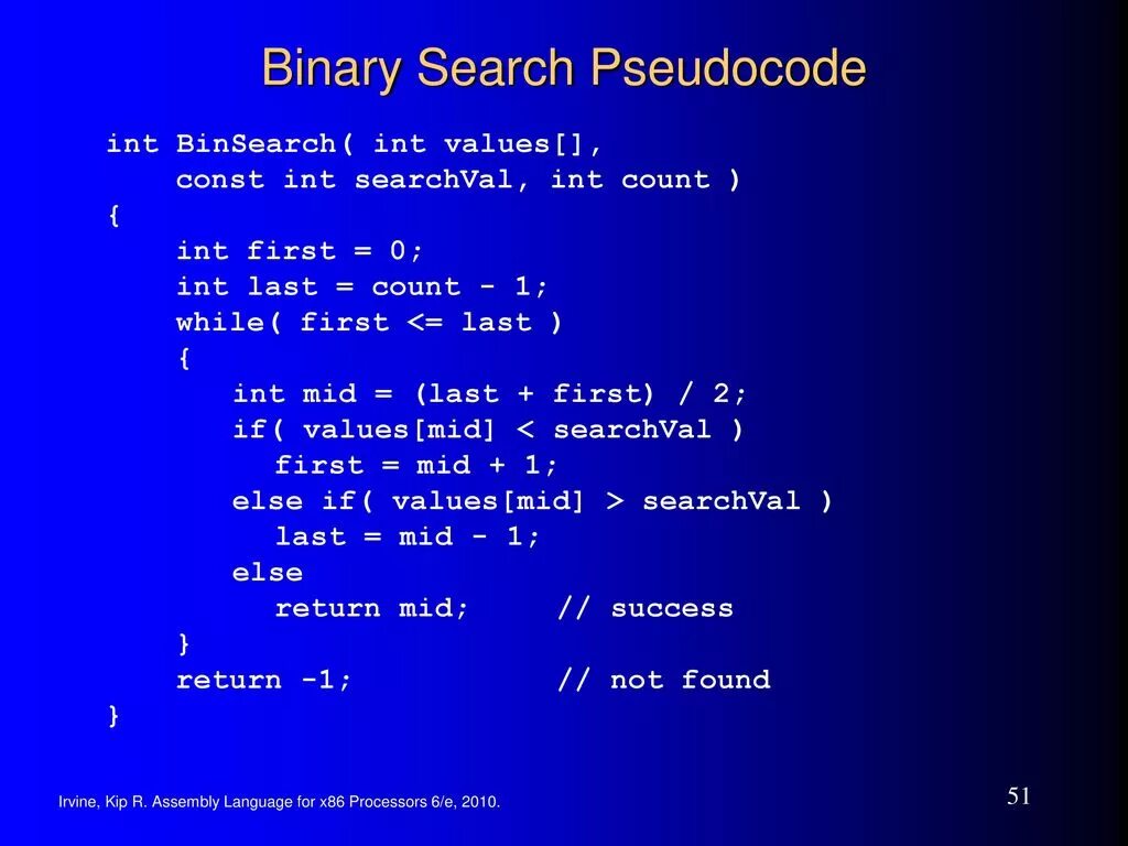 Binary search. Binary search pseudocode. Const в информатике. Бинарный поиск. Бинарный поиск элементов