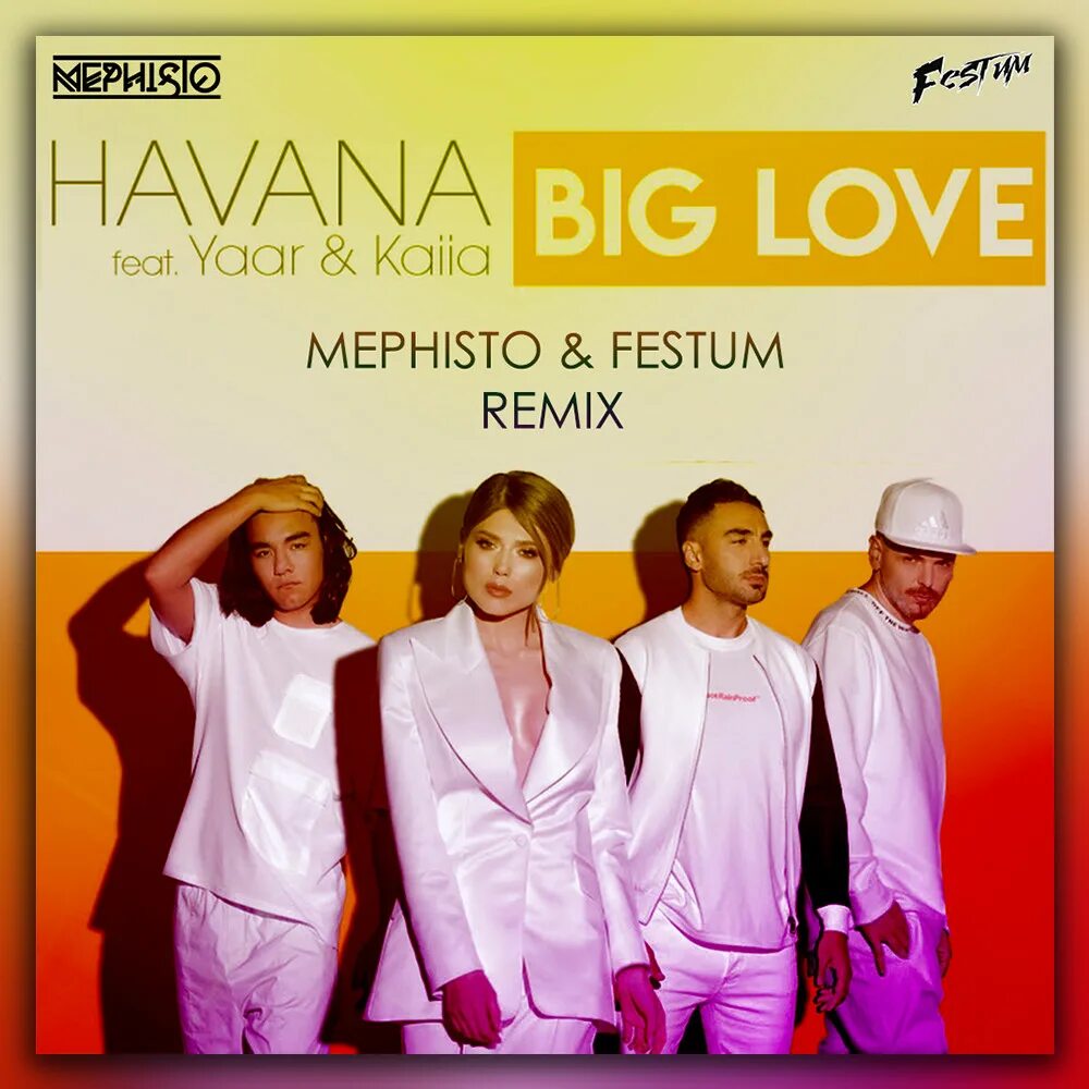 Havana feat. Yaar Kaiia. Havana big Love. Havana perfect Kiss. Havana feat. Yaar perfect Kiss.