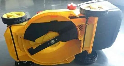 Газонокосилка champion em4216