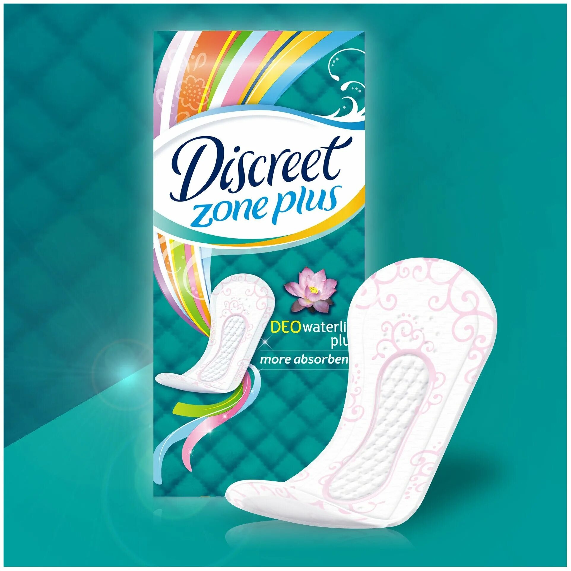 Discreet прокладки ежедн 60шт (deo water lily). прокладки discreet, лилия; air, 60 шт. Discreet deo multiform водная лилия №20. Discreet женские гигиенические прокладки на каждый день deo water lily trio 60шт. прокладки женские discreet deo multiform water lily ежедневные n60 уп.