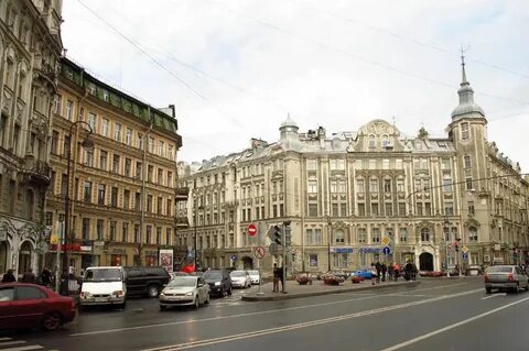 Петроградская площадь