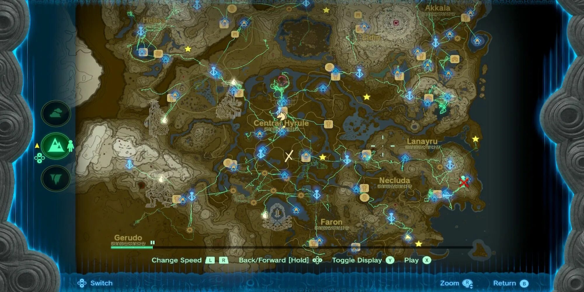 The way of the tears speed up. Карта. Карта Зельды. Карта королевства игра. The Legend of Zelda tears of the Kingdom карта.